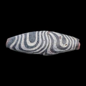 Large “Agate Glass” bead of Late Hellenistic period
