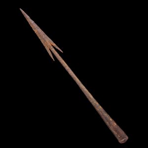 Iron age iron dart/javelin