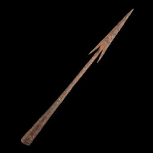 Iron age iron dart/javelin