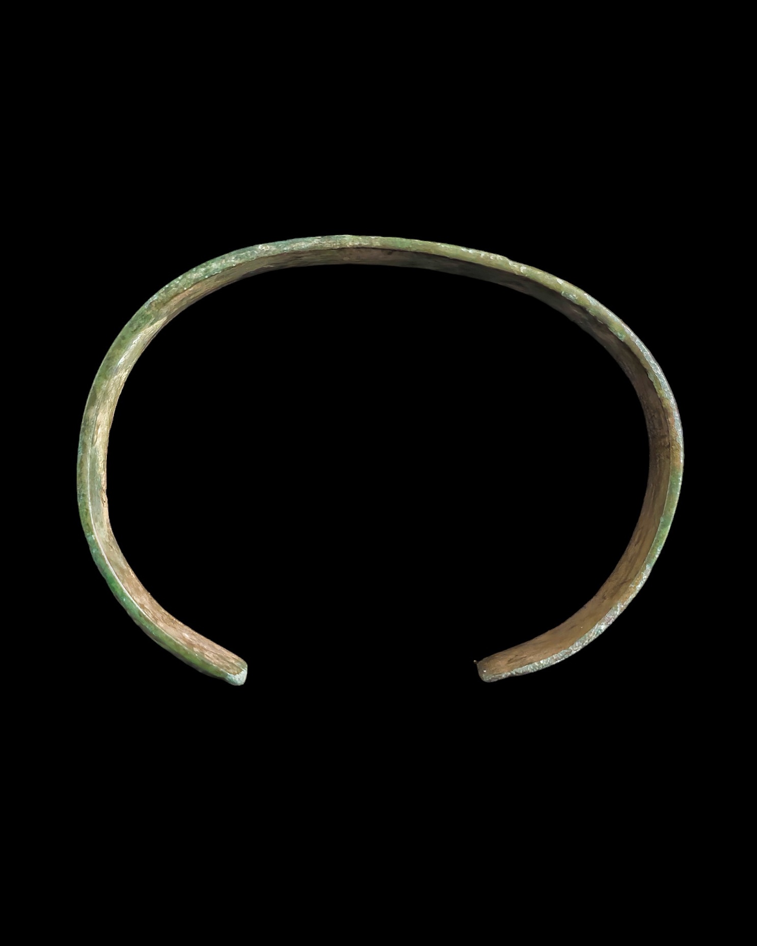 Viking period bronze bracelet - Image 2
