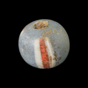 Byzantine Empire glass bead