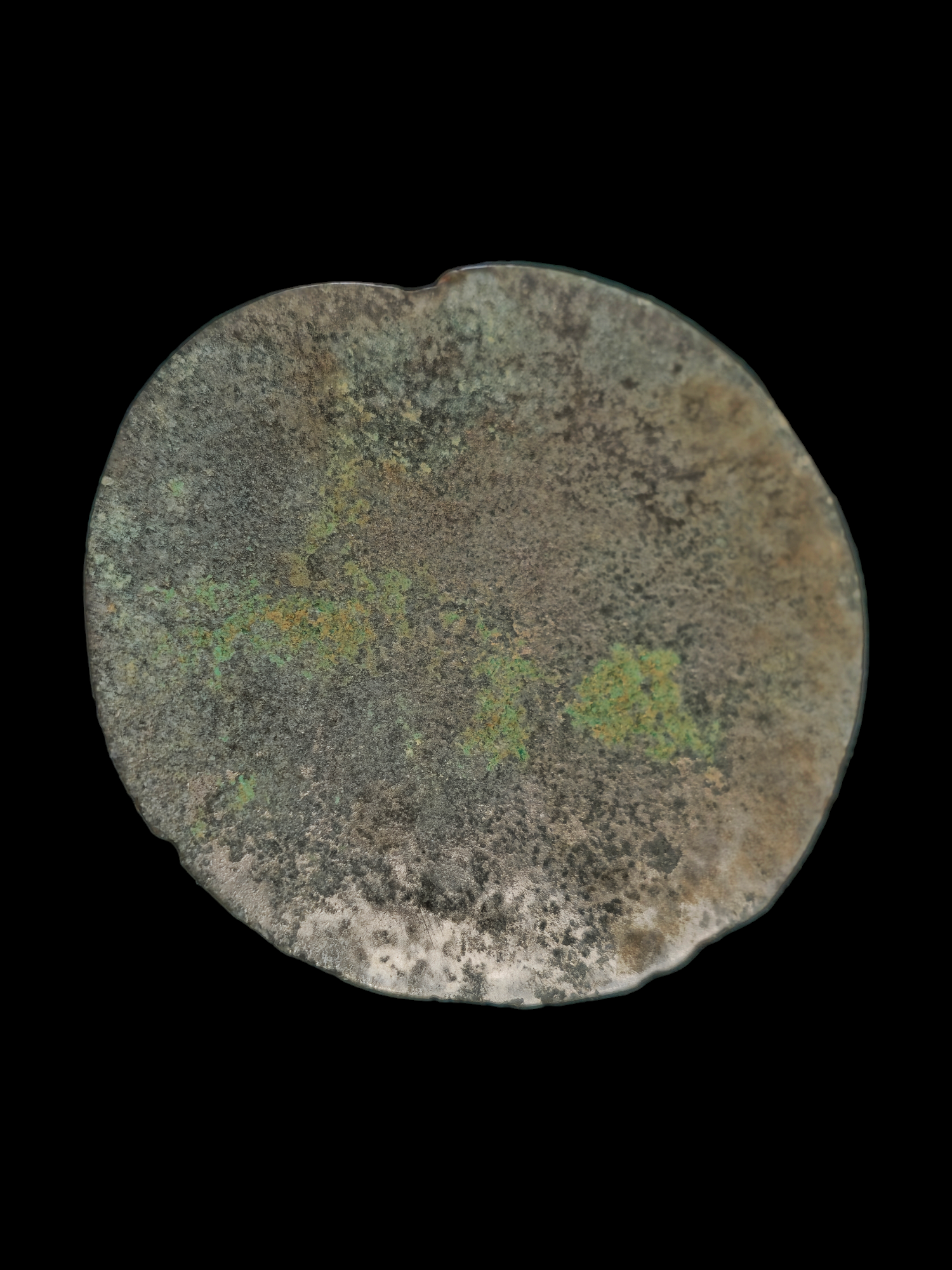 Scythian white bronze mirror - Image 6