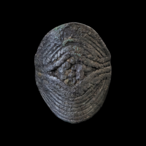 Viking period bronze ring