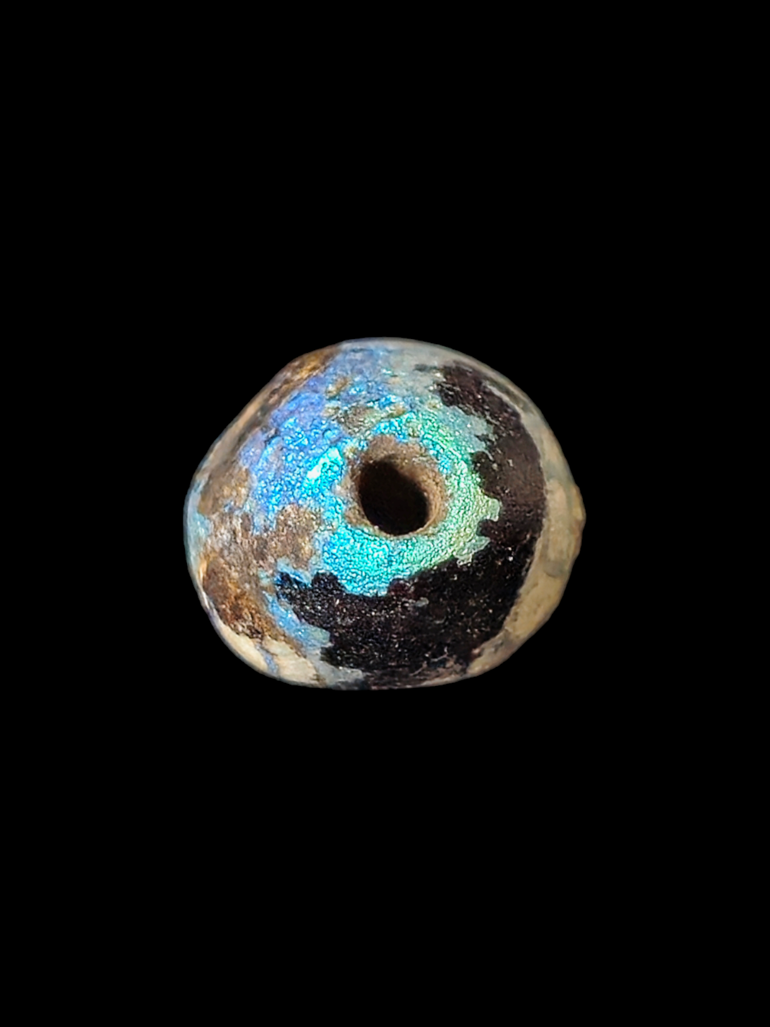Phoenician glass bead - Image 6