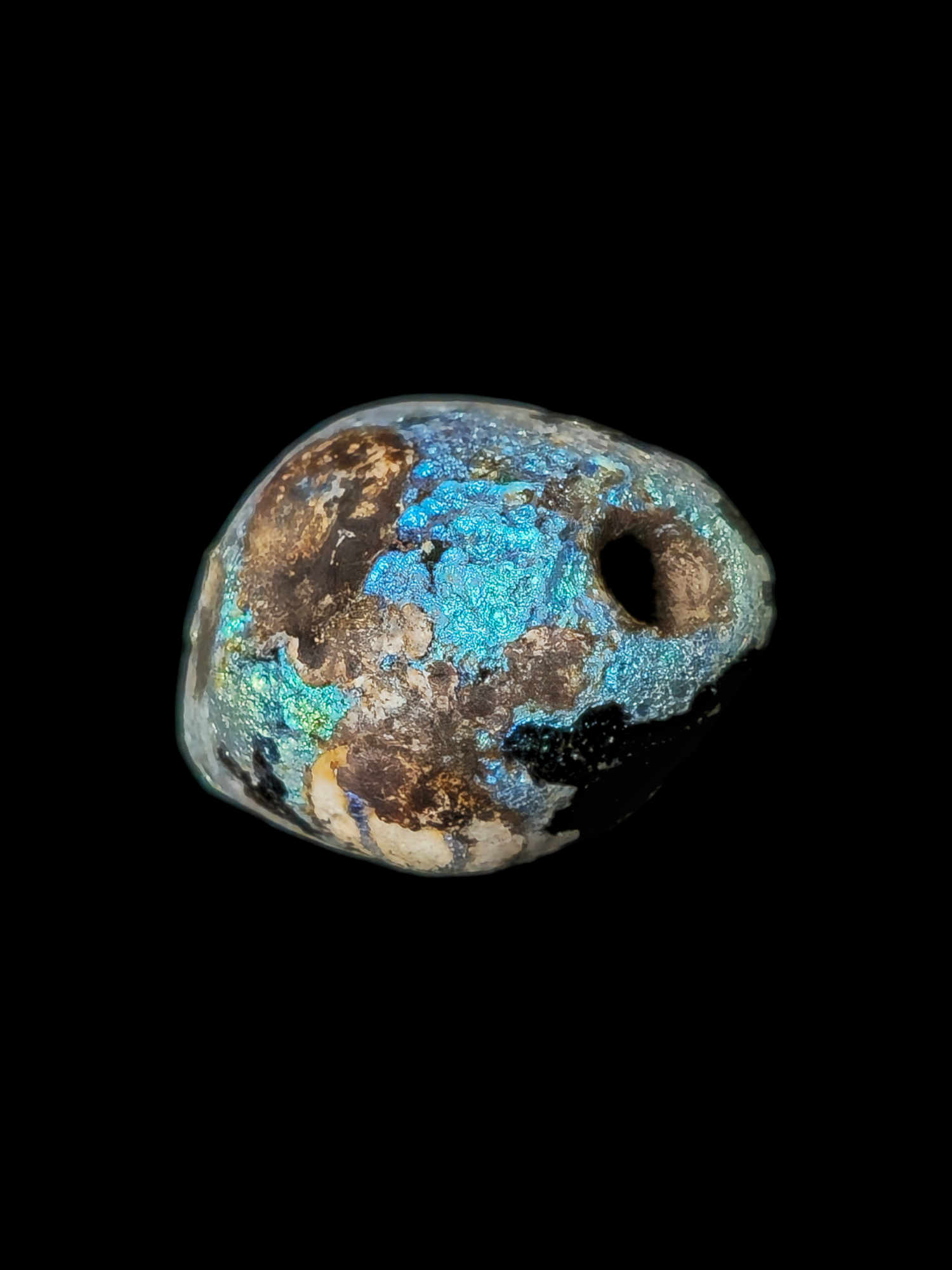 Phoenician glass bead - Image 7